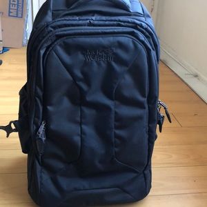 Rolling back pack